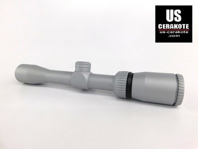 Vortex Crossfire II 2-7x32mm Rimfire V-Plex Crushed Silver CF2-31001R