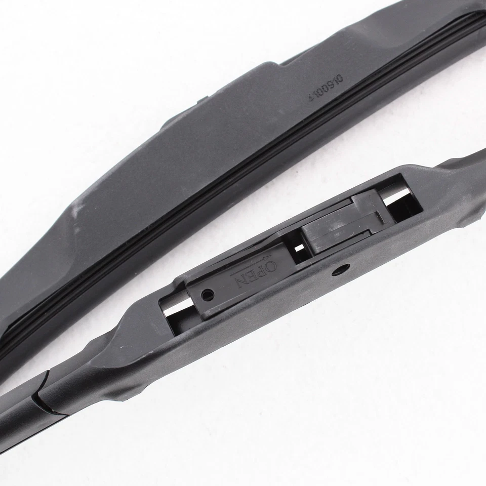 Trico PAR 17"+28" Doble Escudo Recubierto Premium Para Todo Clima Limpiaparabrisas Foto 4 de 4