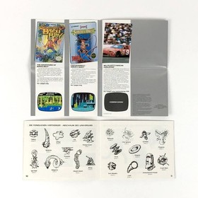 [/PAL B Version] Europ&auml;ische Version Famicom NES Life Force / Life Force /