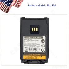 New Battery For Hytera PD402i PD412i PD482i PD502i PD562i PD602i PD662i PD682i