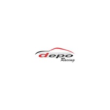 Depo Racing 52mm Led 2-in-1 Boost Gauge