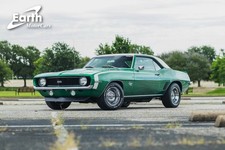 1969 Chevrolet Camaro SS - X55 true Super Sport