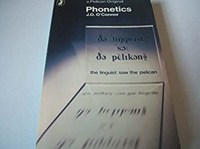 Phonetics Paperback J. D. O'Connor