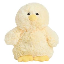 Warmies Juniors Heatable Lavender Scent Cozy 9" Plush, Chick