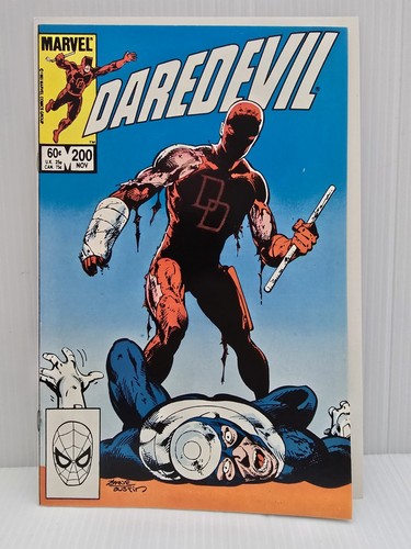 Daredevil #200 Bullseye Marvel Comics 1983 NM - Picture 1 of 1