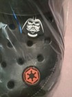 Disney STAR WARS Galaxy Crocs Adult M 7.5-8 W 9.5-10 Sherpa Lined Shoes — photo 3