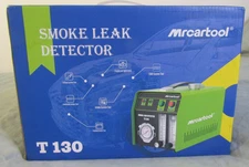 Automotive EVAP Smoke Machine Vacuum Fuel Pipe Leakage Detector Advanced Version