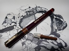 Rotring Rapidograph F Technical Pen .50 Koh-I-Noor Castell K E Drafting Reform