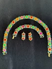 Lot of Costume Jewelry, Vintage Pieces from 1960's and 1970's