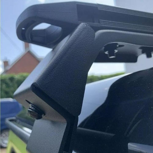 2 Stück für Suzuki Jimny 2019-2025 Aluminium Dachträger Querträger - Bild 3 von 9