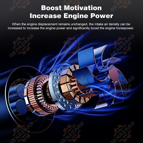 For 2011-2015 Chevy Cruze Sonic Trax & Buick Encore 55565353 Turbocharger Turbo - Foto 7 di 23