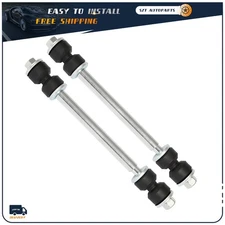 2pcs For 1998-2008 2009 2010 2011 Ford Ranger Front Sway Bar Links Suspensions