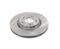 2X Bremsscheibe Febi Bilstein 108575 FüR KIA Sportage Tucson Hyundai TL TLE I30