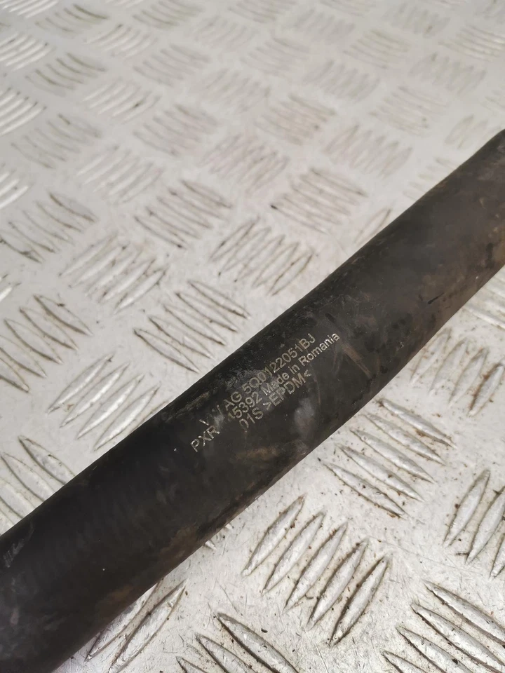 Mangueiras de tubos de refrigeração de água Seat Leon 1.6 diesel 2012-2020 MK3 5F 5Q0122051BJ - Imagem 2 de 4