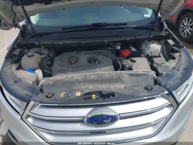 2015 Ford Edge Driver Seat Belt & Retractor Gray Used - No Buckle Included Foto 2 de 4