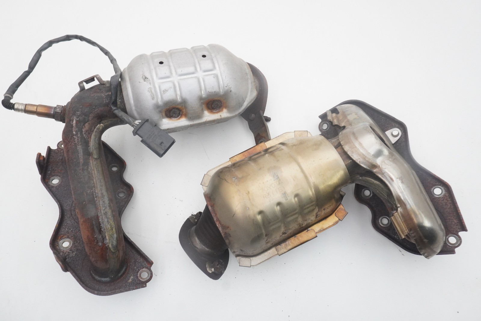 Lotus Evora 2018 Exhaust extensions Set