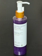 Truly Beauty GLAZED DONUT Hydrate + Renew Body Cleanser ~ 237 ml / 8 fl oz ~ NEW