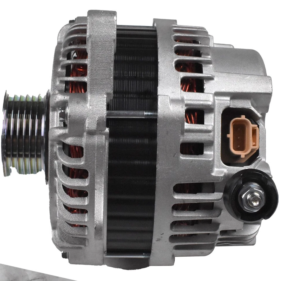 Alternador NUEVO para Lincoln 09-12 MKS 3,7 L, 07-10 MKX, 07-12 MKZ 3,5 L 11268 11273 Foto 3 de 4
