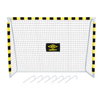 Umbro FußBalltor - Fussballtor 300 X 200 X 90 Cm - FußBall Tor - Fussballtore Fü