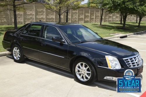 2011 DTS LUXURY EDI 51K MILES THR HTD SEATS S/ROOF CLEAN - Picture 4 of 4