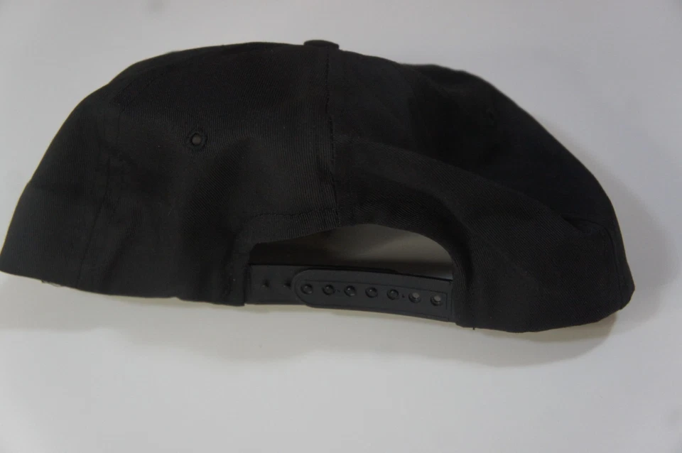 Beavis and Butt-Head The Game 1994 gorra Snapback Viacom muy rara Foto 4 de 4