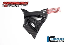 BMW S1000XR 2024 24 Ilmberger Gloss Carbon Fibre Front Sprocket Cover