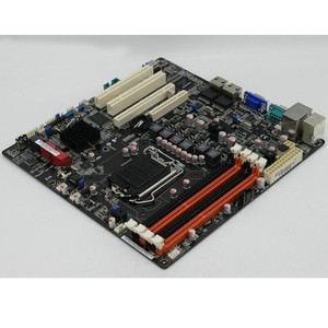 For   P7F-M Motherboard Server Motherboard LGA1156 DDR3 MICRO-ATX *hh