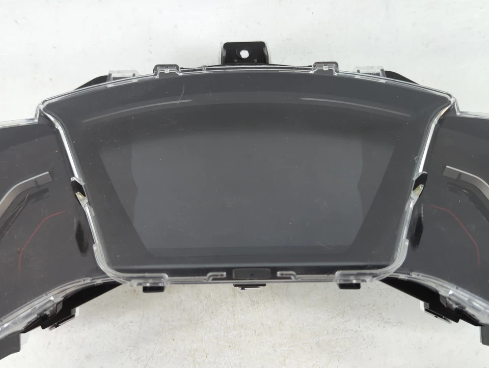 Cuadro de instrumentos velocímetro Honda Civic 2016-2018 medidores ZQVIU Foto 4 de 4