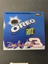 Revell 1:64 Dale Earnhardt Jr 3 Oreo Ritz 2002 Monte Carlo Diecast w/ Case