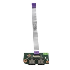 DA0BL6TB6F0 Toshiba Usb Board Assembly L755 Series "GRADE A"
