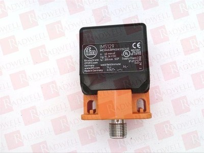 EFECTOR IMC3040UBPKG/K1/SC/US-100-DPS-IM5129 / IMC3040UBPKGK1SCUS100DPSIM5129 (N