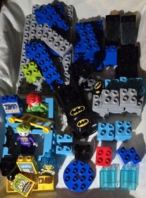 LEGO 10842 - DUPLO: Super Heroes: Batman - Batcave Challenge - 2017 - NO BOX