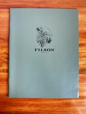 Rare | Unused | Filson | Rite in the Rain | All Weather Writing | MIUSA | 