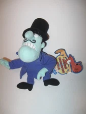 CVS Stuffins The Adventures of Rocky and Bullwinkle and Friends Snidely Whiplash
