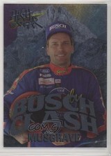 1995 Wheels High Gear Busch Clash Ted Musgrave #BC3 ma3
