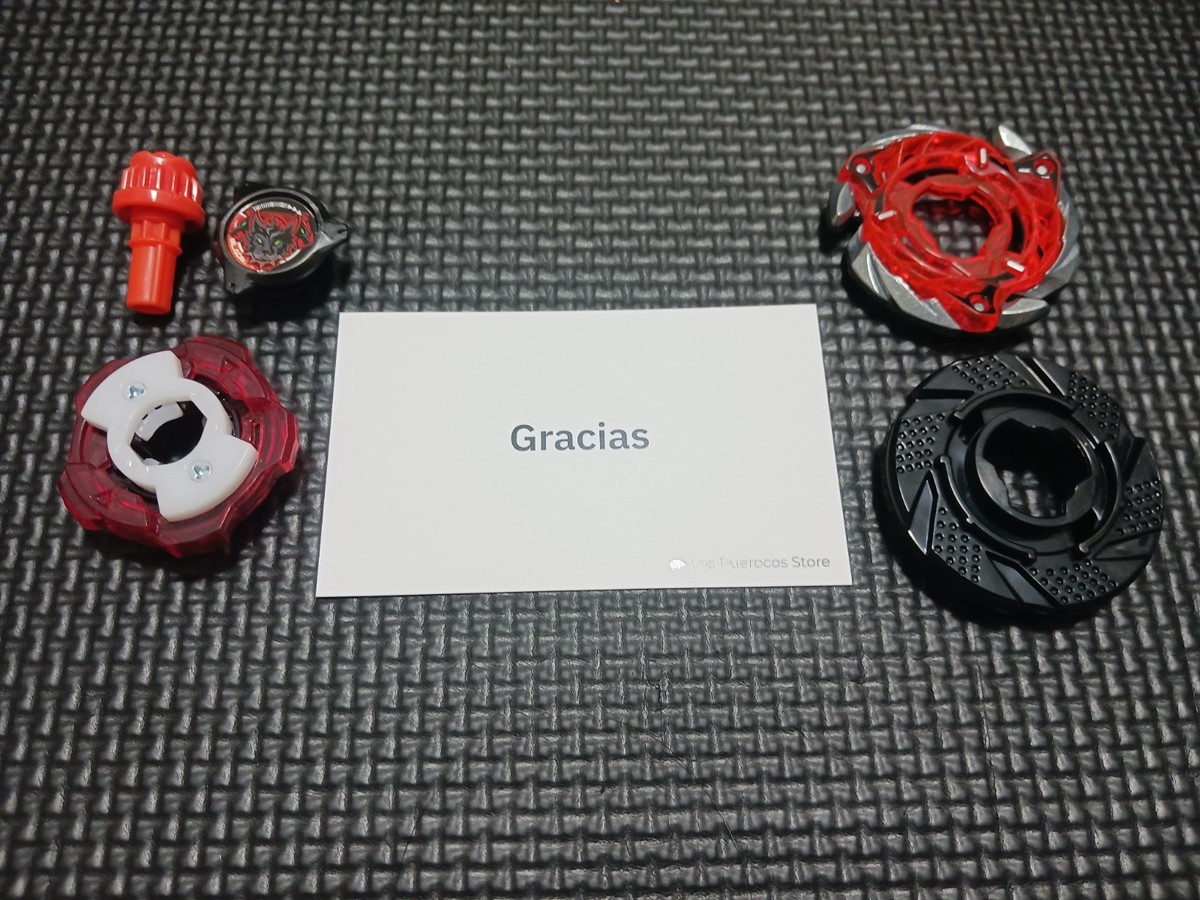 No box no code CerberusFlame W5-80WB CX-08 Random Booster