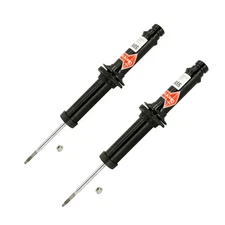 For Nissan Frontier 2003 2004 New Pair Front KYB Excel-G Shocks Struts TCP