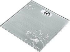 Beurer Personenwaage GS 10 bis max.180 kg LCD Anzeige Trittfläche 30 x 30 cm