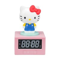 Paladone Icons: Hello Kitty - Alarm Clock - Wecker - Neu & Ovp