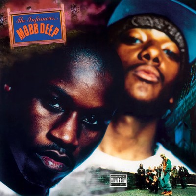 Mobb Deep   The Infamous 2026 Remaster Reissue Double Vinyl 2LP