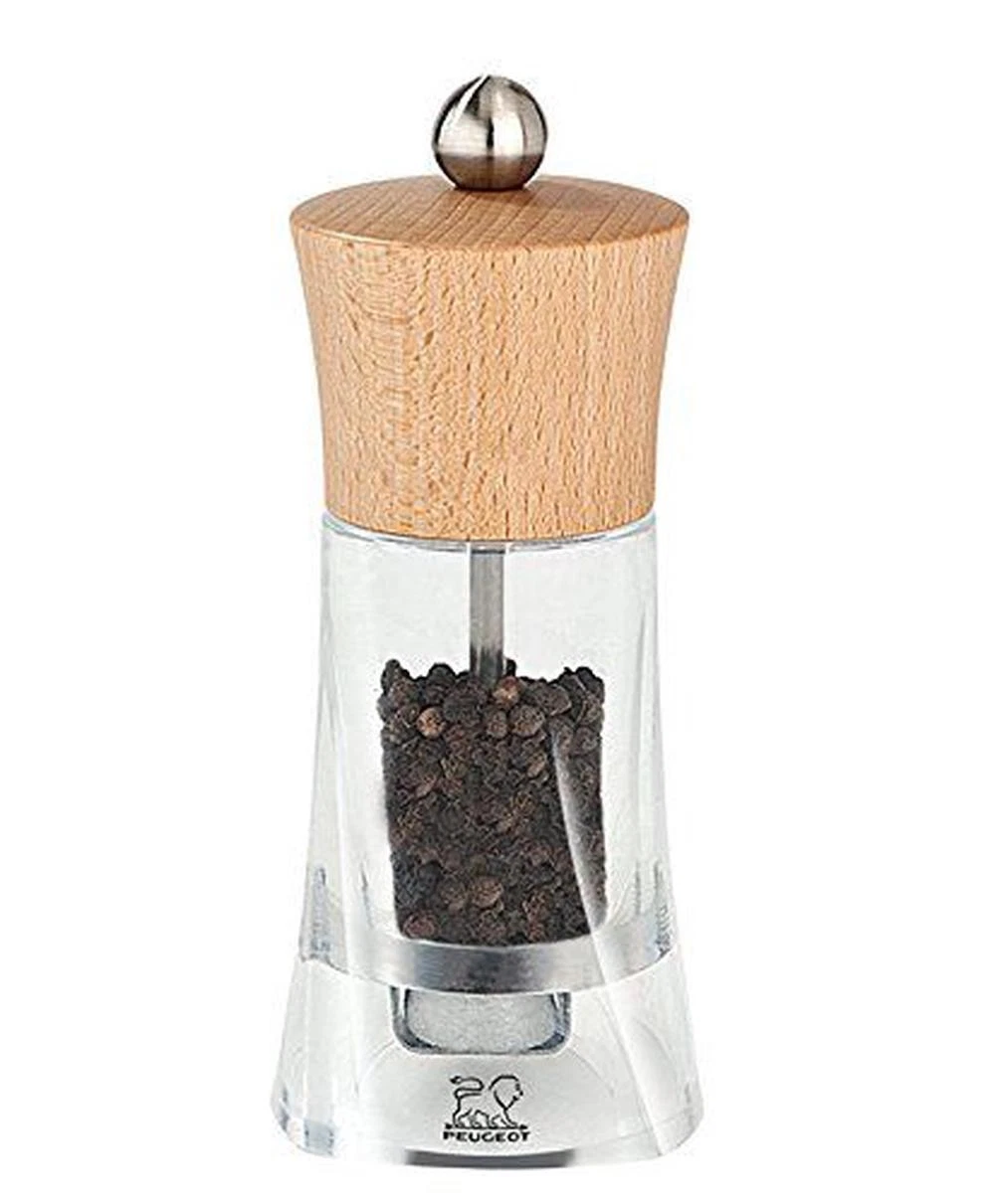 Peugeot Pepper Mill Natural - 14cm