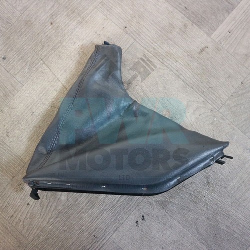 BMW E34 525i Leather Handbrake Gaitor 1156724 - Picture 2 of 12