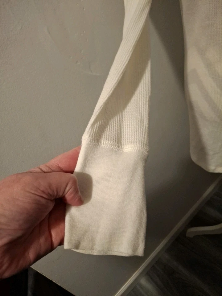  Babydoll Y2K Bella Swan Henley Twilight Core Talla XXL Foto 3 de 4