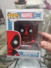 Funko Pop! Vinyl: Marvel - Deadpool #20