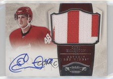 2010-11 Panini Dominion 58/99 Cory Emmerton #234 Rookie Auto RC 2d8