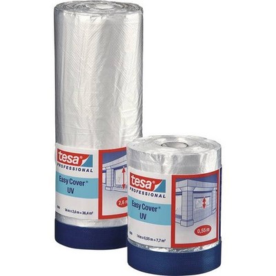 tesa 04369-00010-02 Easy Cover  4369 Tr Surface Protection Film