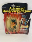 1983 Official Advanced Dungeons & Dragons Warduke Evil Fighter LJN VTG MOC