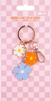 5902979022111 Brelok BLOOM kwiatki Happy Color Happy Color