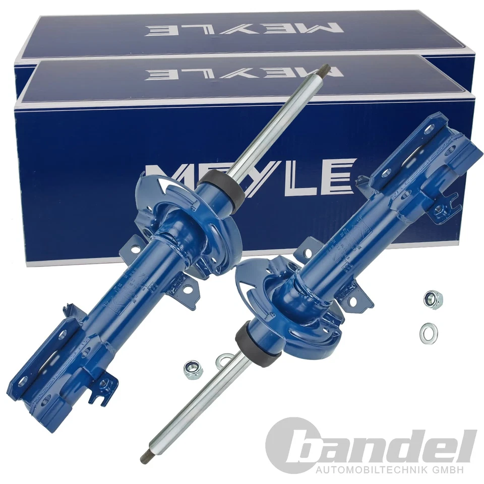 2X MEYLE GASDRUCK STOßDÄMPFER VORNE PASSEND FÜR FORD B-MAX TOURNEO TRANSIT