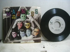 Madness Our House / Cardiac Arrest *Geffen 29668 45 rpm (NM-)